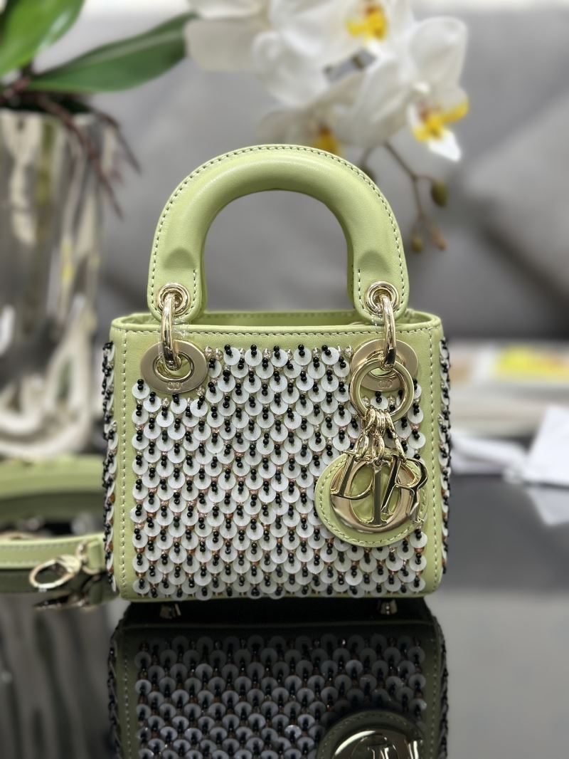 Christian Dior My Lady Bags